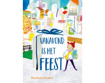 Vanavond is het feest