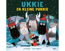 Ukkie en kleine Pukkie