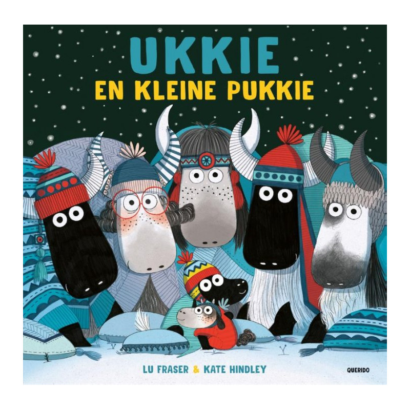 Ukkie en kleine Pukkie Ukkie en kleine Pukkie