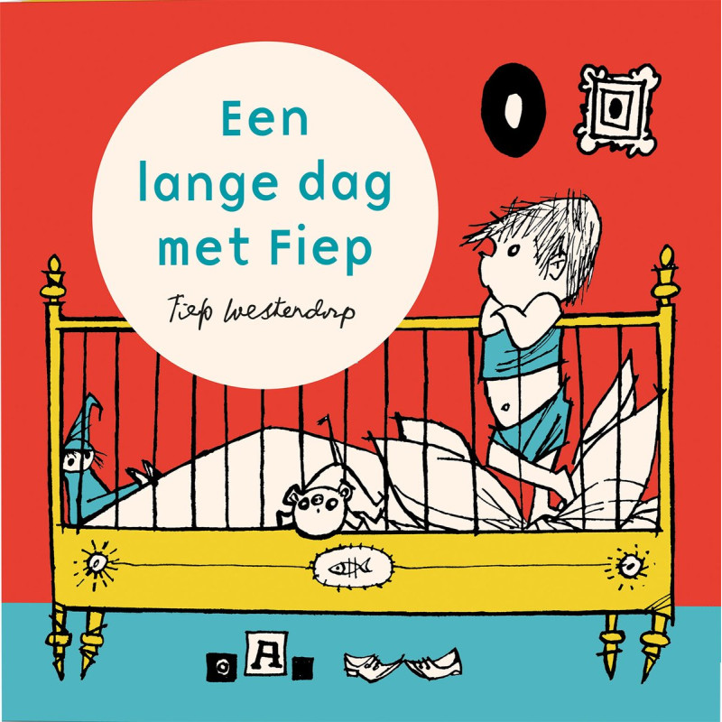 Een lange dag met Fiep Een lange dag met Fiep