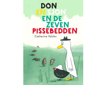 Tijgerlezen - Don en Sjon en de zeven pissebedden