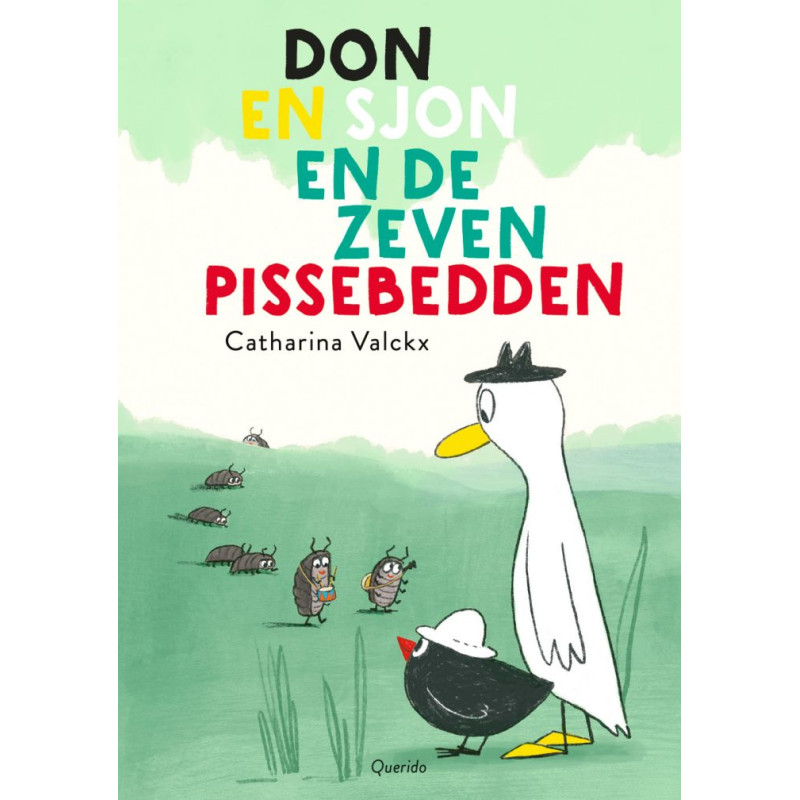 Tijgerlezen - Don en Sjon en de zeven pissebedden Tijgerlezen - Don en Sjon en de zeven pissebedden
