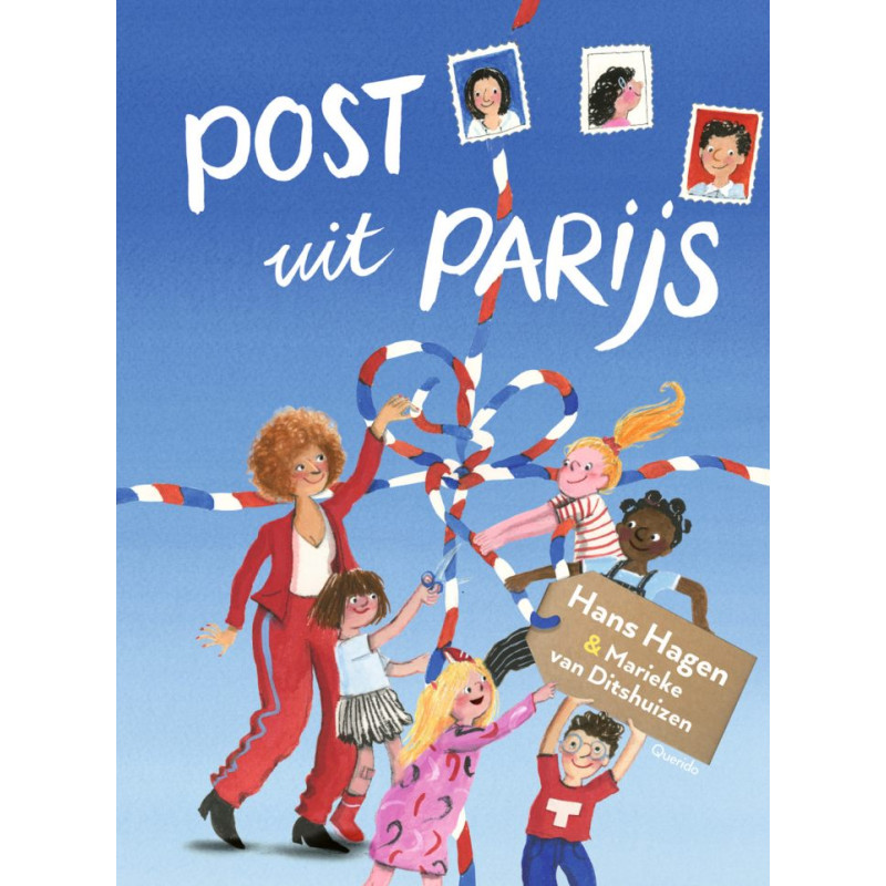 Post uit Parijs