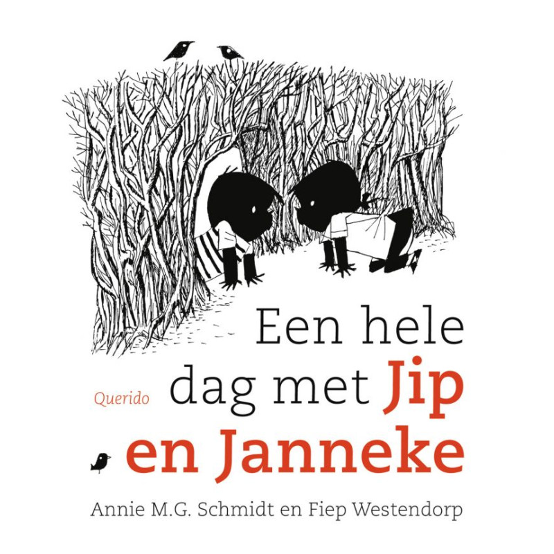 Een hele dag met Jip en Janneke Een hele dag met Jip en Janneke