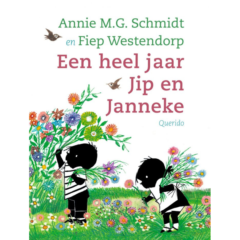Een heel jaar Jip en Janneke Een heel jaar Jip en Janneke