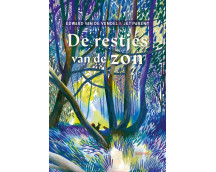 De restjes van de zon