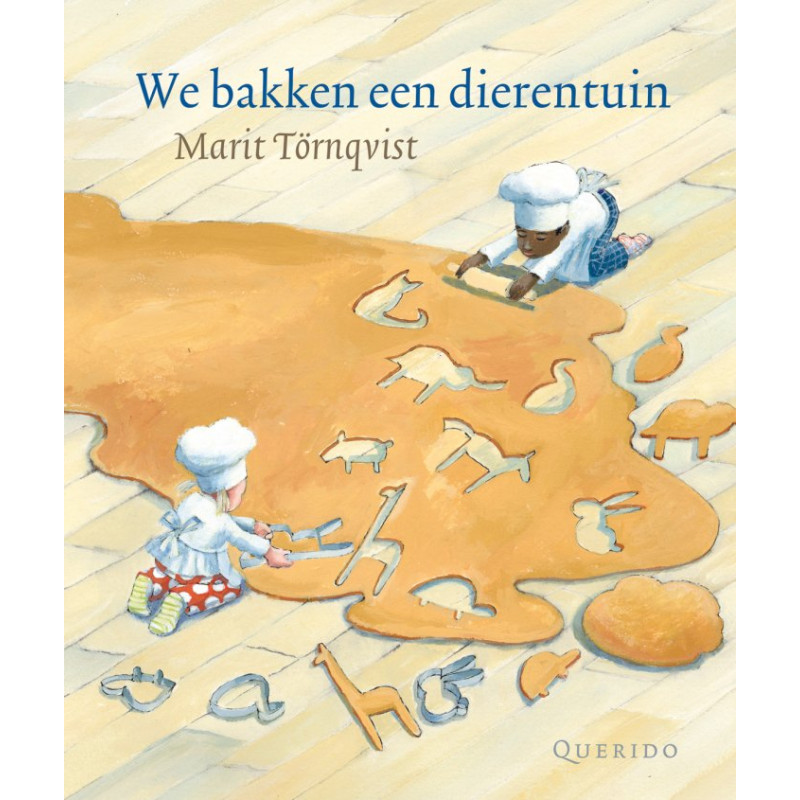 We bakken een dierentuin We bakken een dierentuin