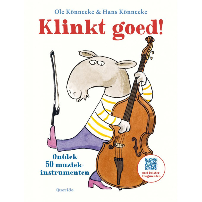 Klinkt goed! Klinkt goed!
