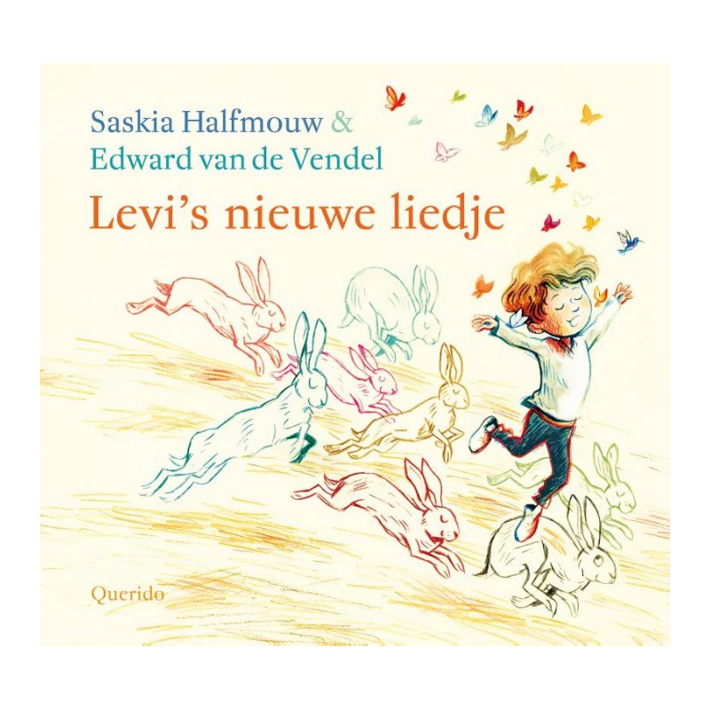Levi's nieuwe liedje Levi's nieuwe liedje