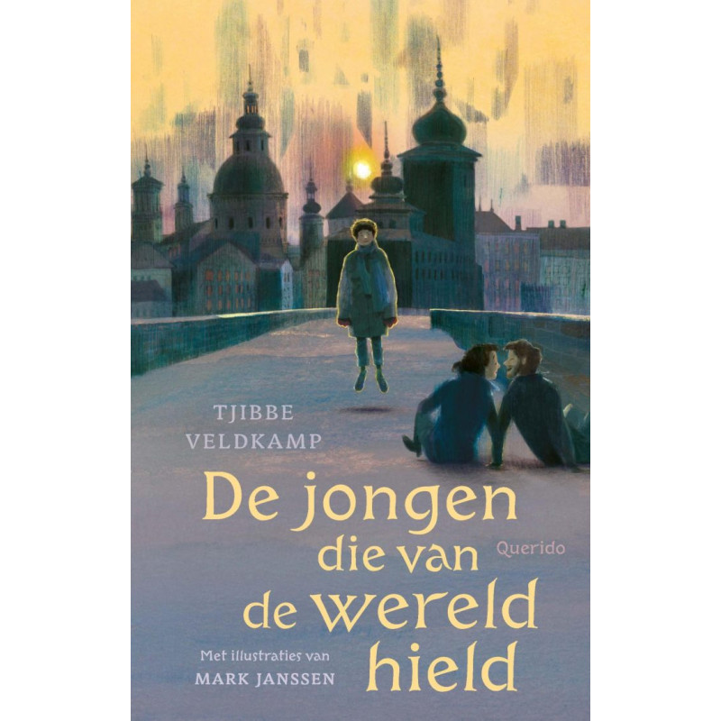 De jongen die van de wereld hield De jongen die van de wereld hield