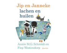 Jip en Janneke lachen en huilen