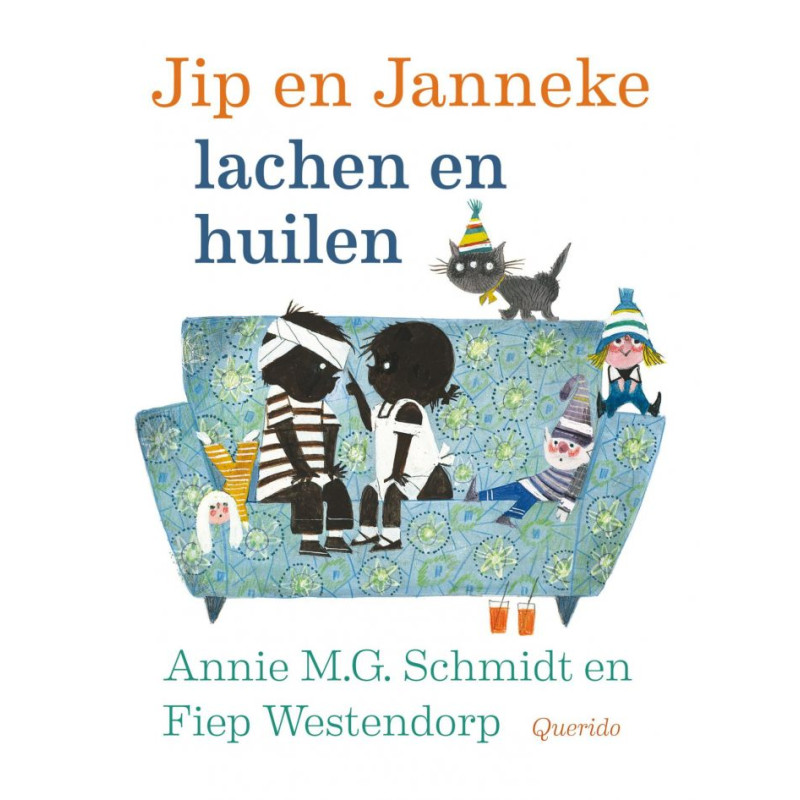 Jip en Janneke lachen en huilen Jip en Janneke lachen en huilen