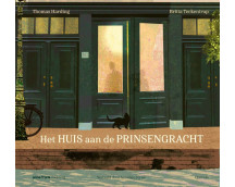 Het huis aan de Prinsengracht