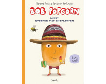 Bob Popcorn kan niet stoppen met ontploffen