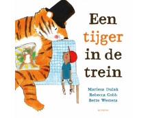 Een tijger in de trein