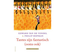 Tantes zijn fantastisch (ooms ook)