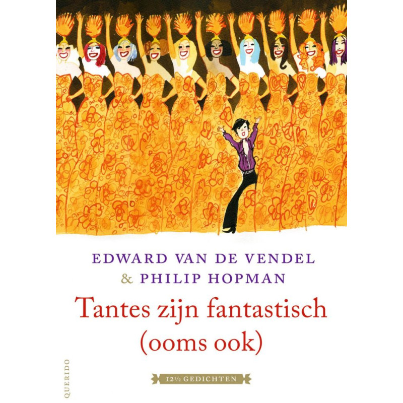 Tantes zijn fantastisch (ooms ook) Tantes zijn fantastisch (ooms ook)