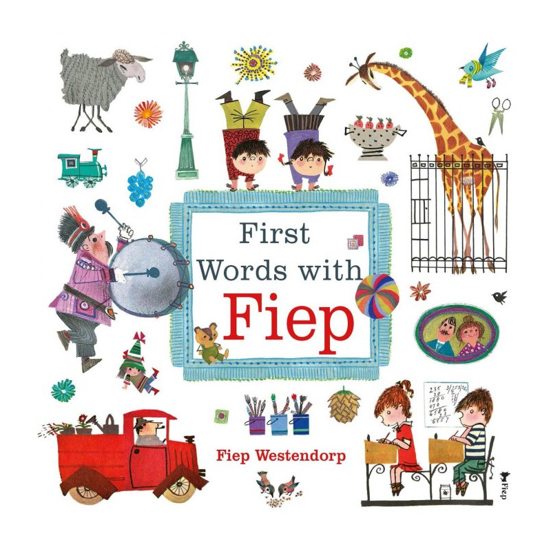 First Words With Fiep First Words With Fiep
