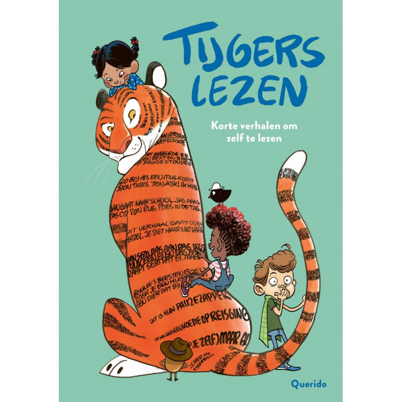 Tijgers lezen Tijgers lezen