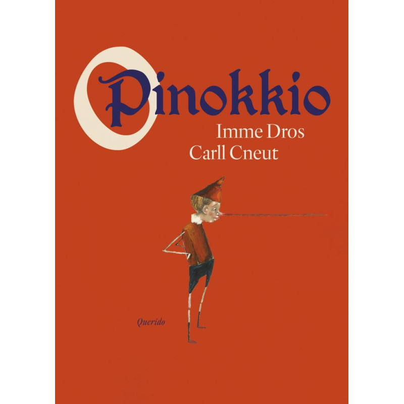 O Pinokkio O Pinokkio
