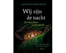 Wij zijn de nacht