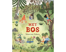 Het bos