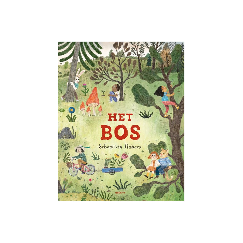 Het bos Het bos