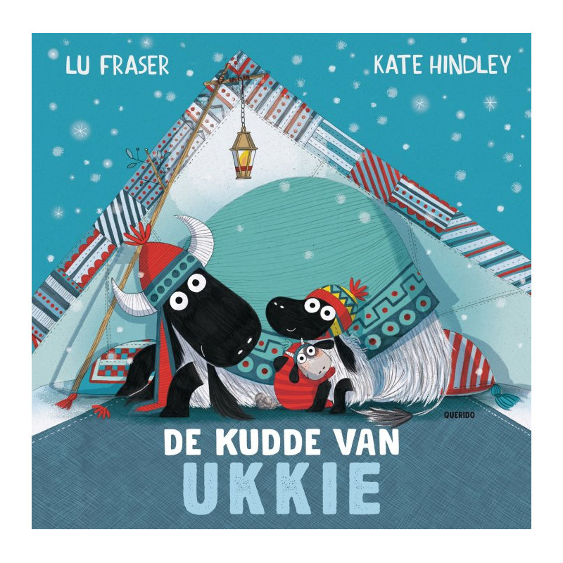 De kudde van Ukkie