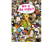 Wie is die vogel?