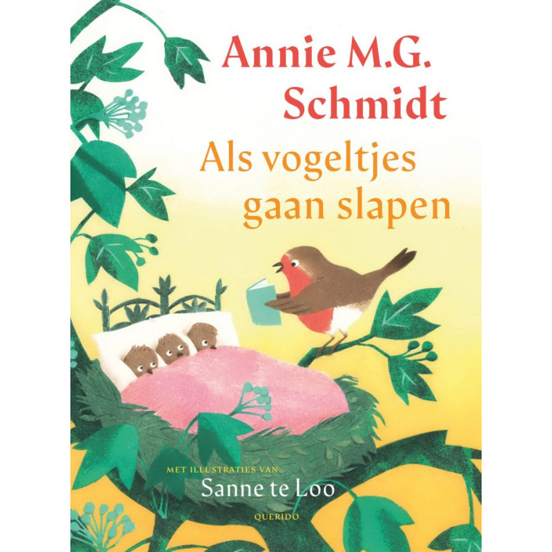Als vogeltjes gaan slapen Als vogeltjes gaan slapen