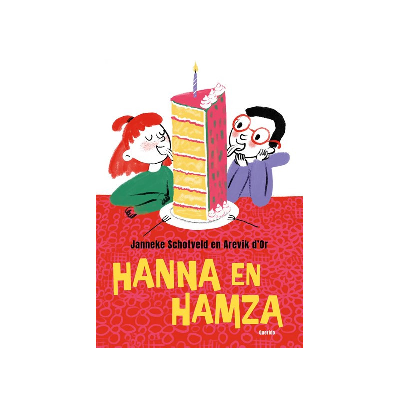 Hanna en Hamza