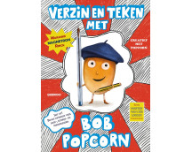 Verzin en teken met Bob Popcorn