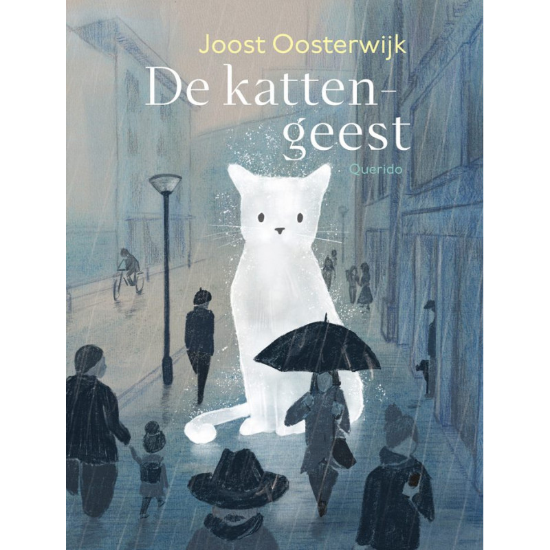 De kattengeest De kattengeest