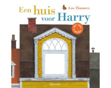 Een huis voor Harry (flapjesboek)