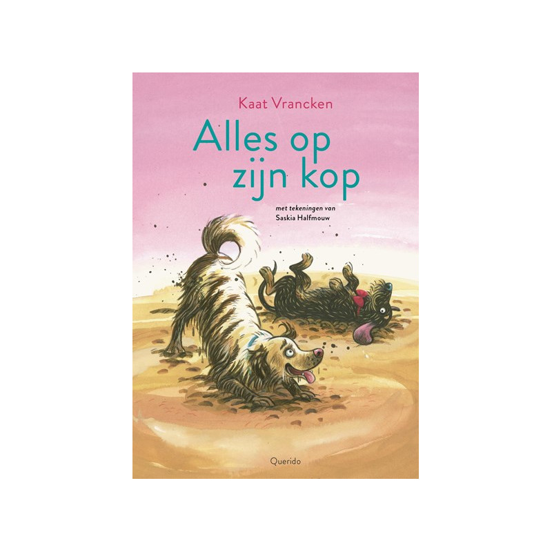 Alles op zijn kop