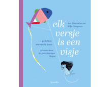Elk versje is een visje