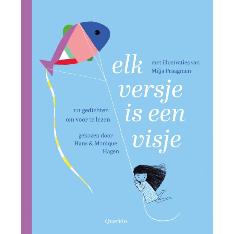 Elk versje is een visje
