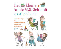 Het kleine Annie M.G. Schmidt voorleesboek
