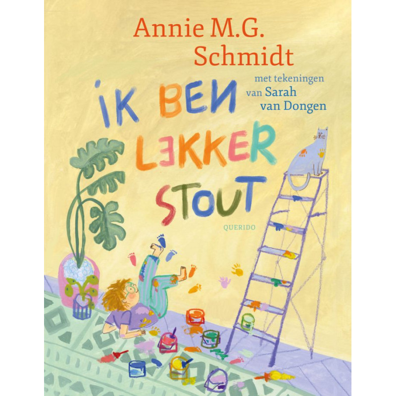 Ik ben lekker stout Ik ben lekker stout