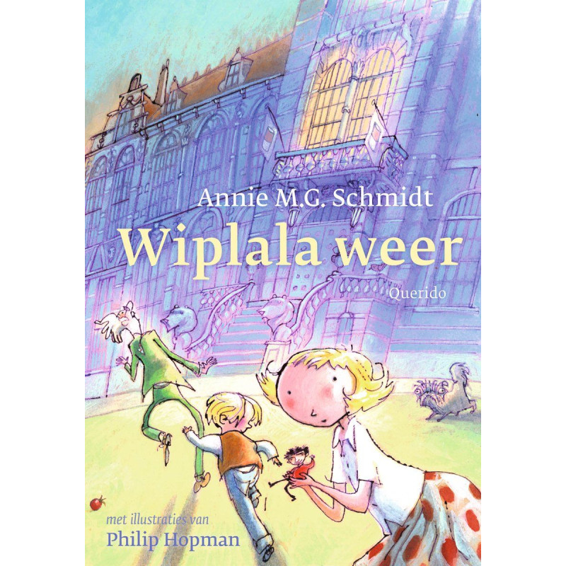 Wiplala weer (Paperback)