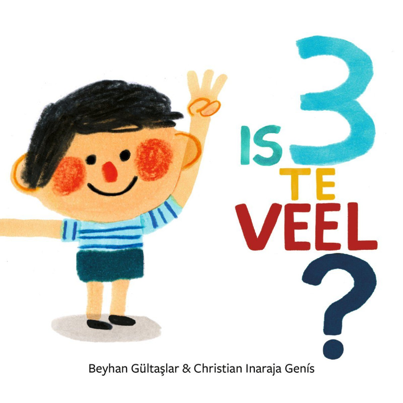 Is 3 te veel? Is 3 te veel?
