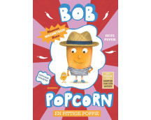 Bob Popcorn en pittige Poppie
