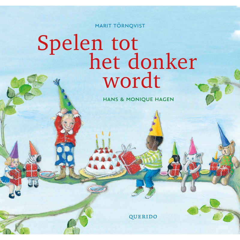 Spelen tot het donker wordt
Spelen tot het donker wordt