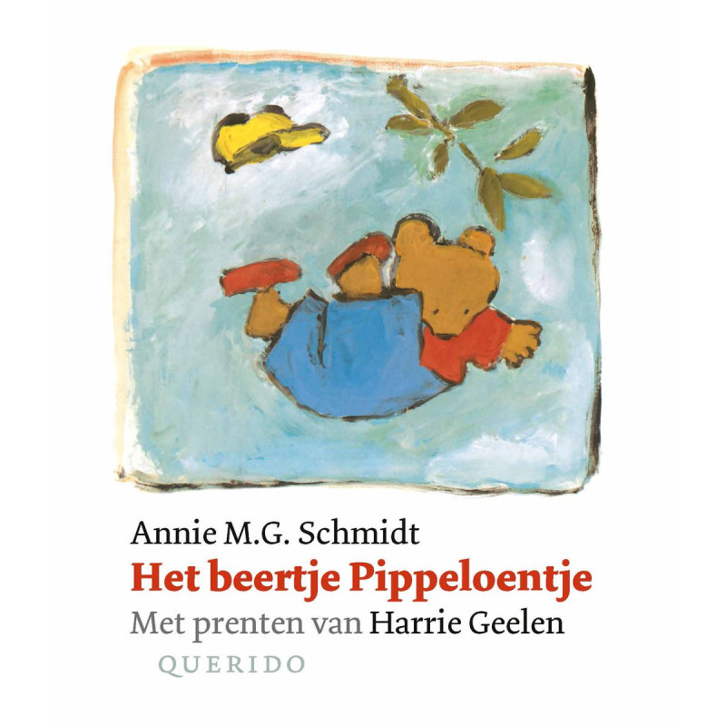 Het beertje Pippeloentje