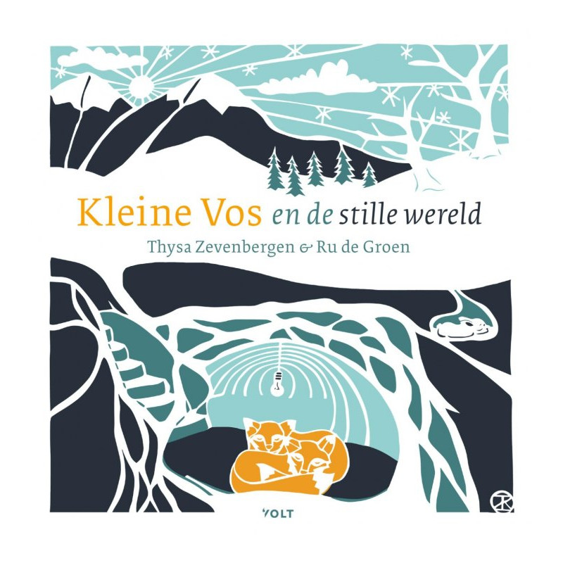 Kleine Vos en de stille wereld Kleine Vos en de stille wereld