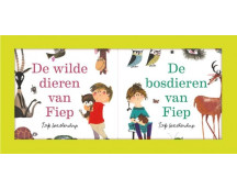 Uitdeelboekjes van Fiep Westendorp
