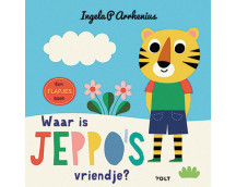 Waar is Jeppo’s vriendje?