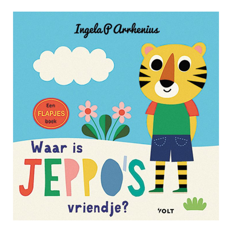 Waar is Jeppo’s vriendje? Waar is Jeppo’s vriendje?
