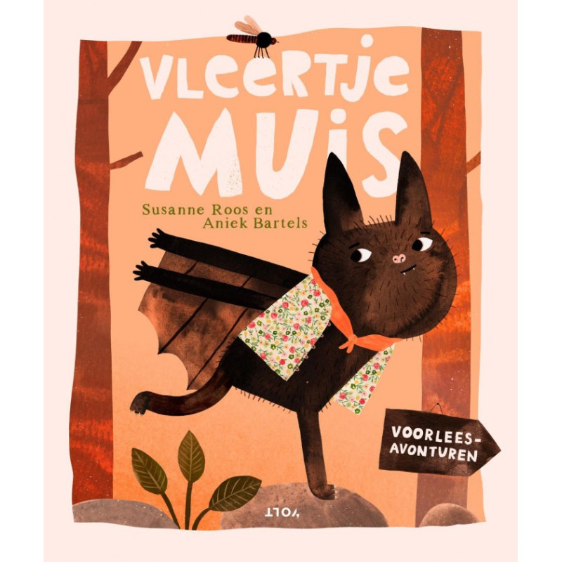 Vleertje Muis Vleertje Muis