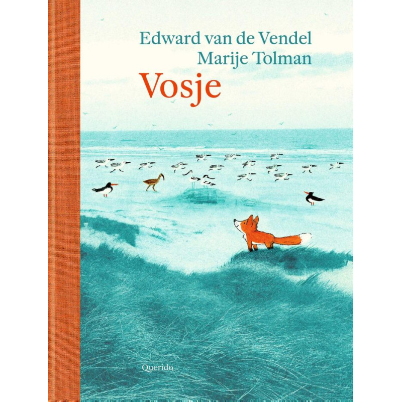 Vosje (groot formaat)